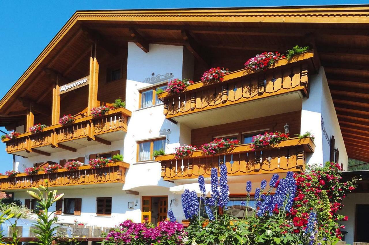 Residence Alpenrose Rasen Antholz Ido01280 Dyd Rasun Anterselva Zewnętrze zdjęcie