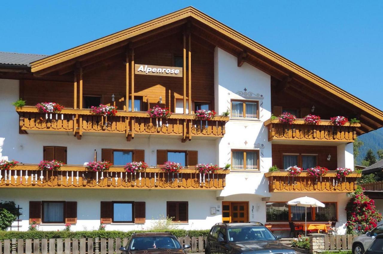 Residence Alpenrose Rasen Antholz Ido01280 Dyd Rasun Anterselva Zewnętrze zdjęcie