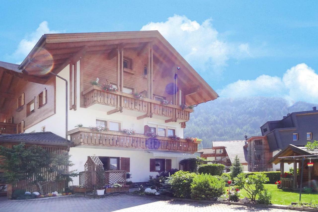 Residence Alpenrose Rasen Antholz Ido01280 Dyd Rasun Anterselva Zewnętrze zdjęcie